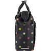 KLICKfix Fahrradtasche ROOMY GT dots Produktbild-Vorschau 17