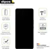 2x Full Cover Schutzfolie matt für ZTE Axon 30S Panzerfolie Produktbild-Vorschau 7
