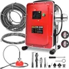 400W 450U/min Elektrische Rohrreinigungsmaschine mit Produktbild-Vorschau 1