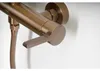ICONIC Duschsäule mit Hebelarmatur, Kupfer matt Produktbild-Vorschau 4