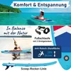 BRAST SUP Board Turtle | Aufblasbares Stand up Paddle Set | Produktbild-Vorschau 7