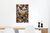 MuchoWow® Poster Schottische Highlander - Blumen - Rosen Produktbild-Vorschau 5