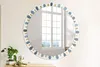 Ø100cm Modern Spiegel - Wandspiegel Wandmontage- Produktbild-Vorschau 3