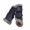 Eskadron Gamaschen " MESH FAUXFUR " , SHETTY Farbe - navy Produktbild-Vorschau 5