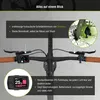 SachsenRAD E-Bike Allrounder Urban Trekking EBike C3T mit Produktbild-Vorschau 9