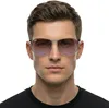 Lunettes de soleil Ray Ban pour homme, style aviateur Voir les images du produit 3
