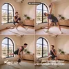 KM-Fit Kettlebell réglable, de 2 à 20 kg, avec 7 niveaux de Voir les images du produit 8
