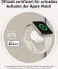 Anker MagGo 3-in-1 Wireless Charger 15W Stand Weiß Produktbild-Vorschau 16