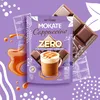 Mokate Cappuccino kávový nápoj s čokoládou a karamelom 20 g Náhľad obrázku produktu 3