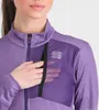 Sportful Supergiara Thermal Langarm-trikot Lila S Frau Lila Produktbild-Vorschau 4