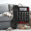 Audioline Amplicomms BigTel 48 Plus - Telefon mit Schnur - Anteprima dell’immagine prodotto 5