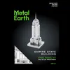 Metal Earth Metal Kits MMS010 Kovový model mrakodrapu Náhľad obrázku produktu 5