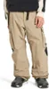 Quiksilver Snow Down Cargo Hosen Beige M Mann Beige M Produktbild-Vorschau 1