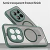 Coque MagSafe pour Xiaomi Redmi Note 15 Pro 5G avec Voir les images du produit 5