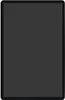 OEM - LCD Display Touchscreen Bildschirm Schwarz für Produktbild-Vorschau 2