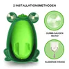 Urinal Töpfchen Toilette Frosch Aufstehen Pee Training für Produktbild-Vorschau 4