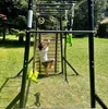 Jardin d'exercice aire de jeux Barre de singe Trapèze - Voir les images du produit 7