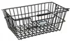 Basil Hr Basket Cairo Luxe Black Wide Mesh Extra Sturdy Náhľad obrázku produktu 2