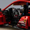 LEGO Technic Ferrari 488 GTE “AF Corse #51”, Zestaw do Podgląd zdjęcia produktu 28