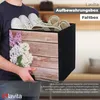 Textil-Aufbewahrungsbox Muster Garten 31x31x31 Produktbild-Vorschau 7
