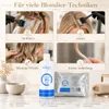 Style & Care Blondierpulver 500g + Creme Oxydant Entwickler Produktbild-Vorschau 4