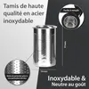 T24 Teekanne aus Glas 1250 ml – Hitzebeständig mit Produktbild-Vorschau 9