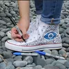 Marker Sharpie okrągła końcówka cienka 12 sztuk czarny Podgląd zdjęcia produktu 5