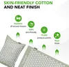 Tunturi Tapis d’acupression Pro avec coussin – Acupression Voir les images du produit 5