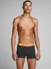 Jack & Jones Crazy Solid Boxershorts 3 Einheiten Schwarz XL Produktbild-Vorschau 30