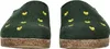 Haflinger Damen Pantoffel Schurwolle Herz Stickerei Grizzly Produktbild-Vorschau 9