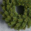Tannenkranz, Weihnachts Türkranz, Türkranz, Künstlicher Produktbild-Vorschau 3