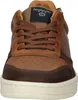 Pantofola d´Oro Sneaker LIONI UOMO LOW, Glattleder, Braun, Produktbild-Vorschau 5