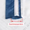 Joyswahl 1 Stück Scheibengardine Leinenoptik Bistrogardine Produktbild-Vorschau 3