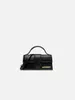 Jacquemus Tasche Uni Le Bambino Schwarz 213BA006-3000-990 Produktbild-Vorschau 1