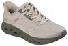 Skechers Bobs Arc Waves Remix Get Grounded Slip-On Beige Produktbild-Vorschau 7