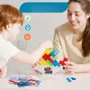 Bambebe 3D Tetris Bauklötze für Kinder 48 Stück Produktbild-Vorschau 4
