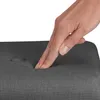 TecTake 403976, Šedá, Polyester, MDF Náhled obrázku produktu 13