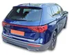 Ochrana nárazníku z leštěné nerezové oceli pro SEAT TARRACO Náhled obrázku produktu 2