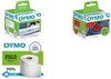 Dymo Etiquettes DHL 102x210 mm blanc 140x Voir les images du produit 12