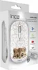 INCA IWM-242K INCA Maus IWM-242K   Wireless, Katzenmotiv Anteprima dell’immagine prodotto 5