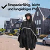 Infinity Goods Regenponcho – Poncho – Damen & Herren – Produktbild-Vorschau 3