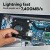 Crucial T500 2TB SSD-Festplatte Produktbild-Vorschau 5