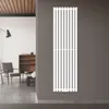 Deskový radiátor LuxeBath, jednovrstvý, 480x1600 mm, bílý, Náhled obrázku produktu 1