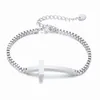 Armband Kreuz Produktbild-Vorschau 1