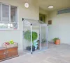 Palram - Canopia Kunststoff Aluminium Anlehngewächshaus Produktbild-Vorschau 3