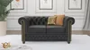 Vibe - Chesterfield Polstergarnitur mit Schlaffunktion Produktbild-Vorschau 6