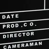 Relaxdays Ciak in legno, ciak da regia, ciak per il Anteprima dell’immagine prodotto 7