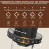 A3 Kaffeemühle mit keramischem Mahlwerk, tragbar Grinder Produktbild-Vorschau 6