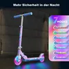 TONBUX Kinderroller für Kinder im Alter von 5 bis 12 Produktbild-Vorschau 3