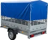 Planenanhänger 230x125 Garden Trailer 230 KIPP mit Produktbild-Vorschau 8